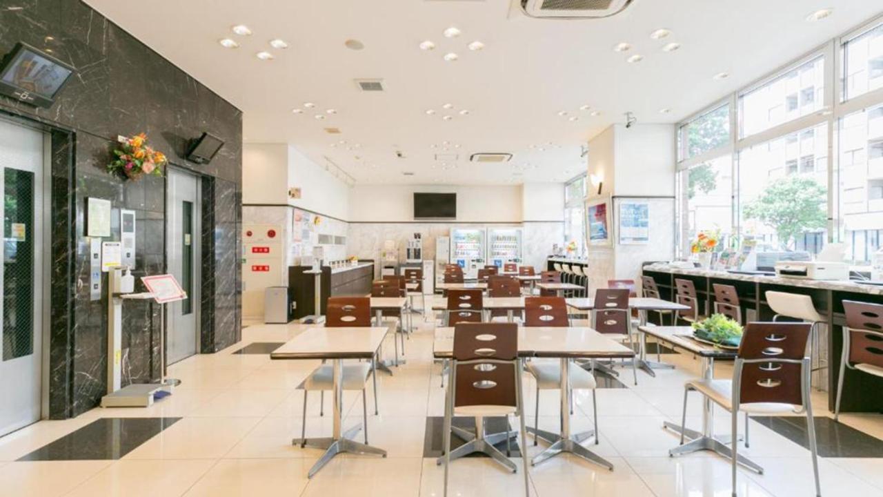 Toyoko Inn Nishi Funabashi Baraki Inter อิชิคาวะ ภายนอก รูปภาพ